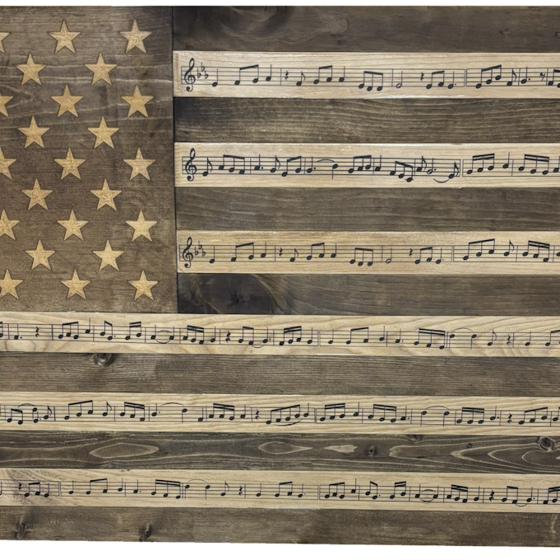 Custom flags